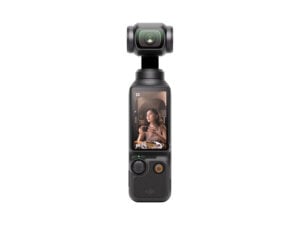 Camera de actiune DJI Osmo Pocket 3, 4K602″, 3 axe, 2 x zoom „CP.OS.00000301.02” (timbru verde 1.20 lei)